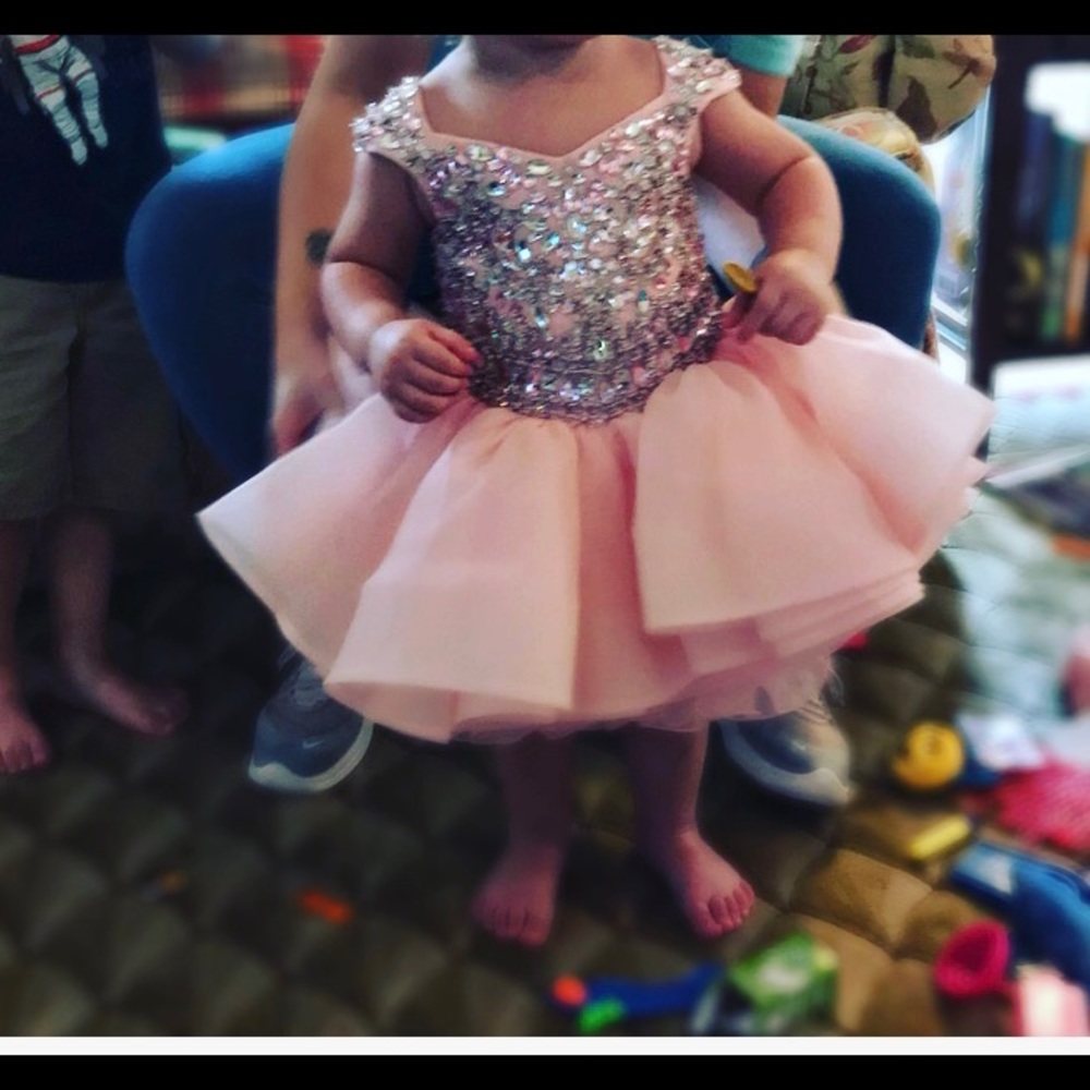 Toddler pageant dresses $200 each